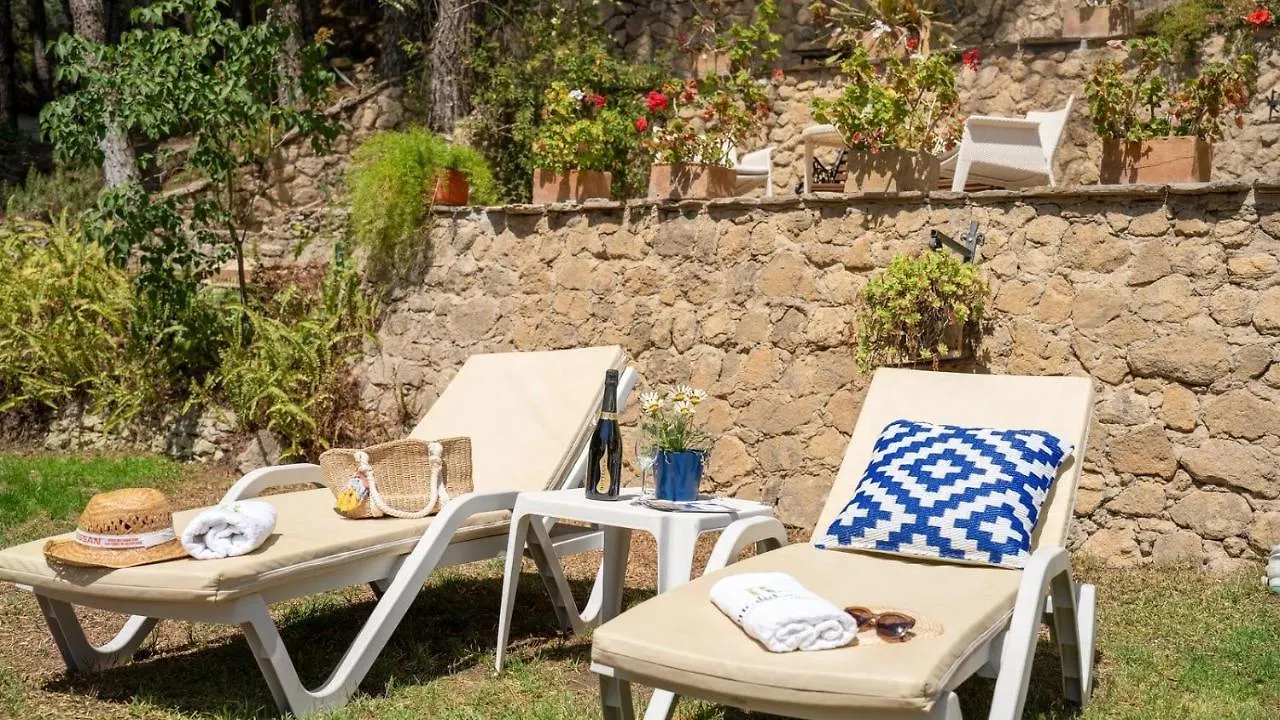 Holiday home Casa La Pedra Ronda By Ruralidays Villa