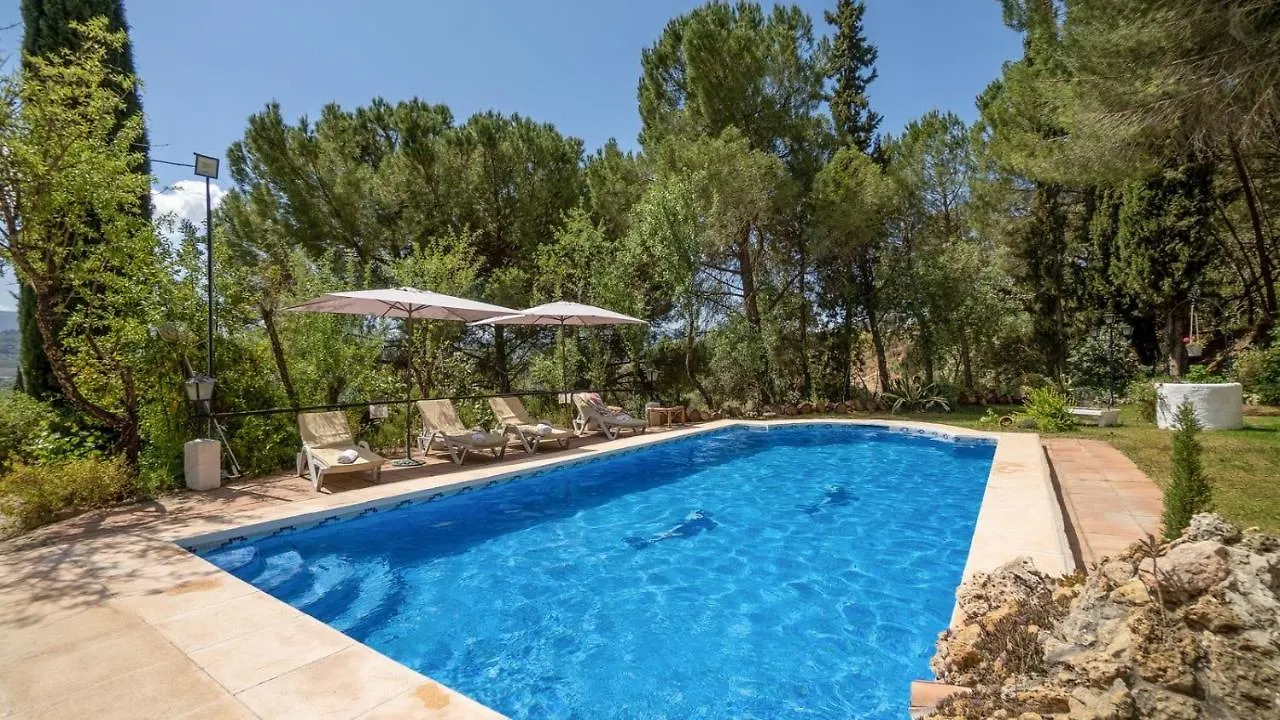 Casa La Pedra Ronda By Ruralidays Villa