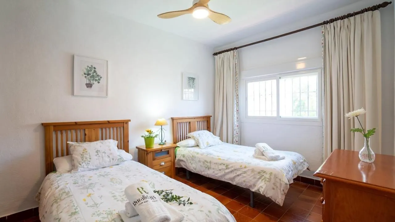 Casa La Pedra Ronda By Ruralidays Villa Spain