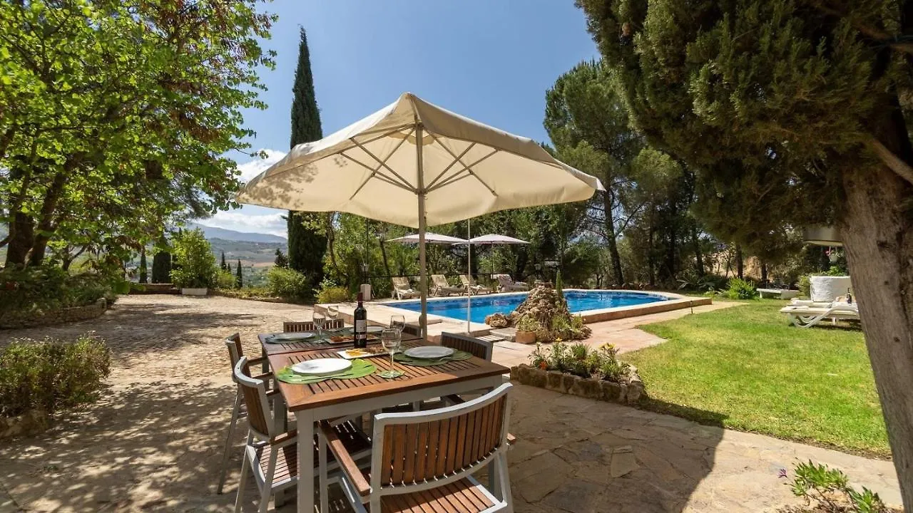 Casa La Pedra Ronda By Ruralidays Villa 0*,  Spain