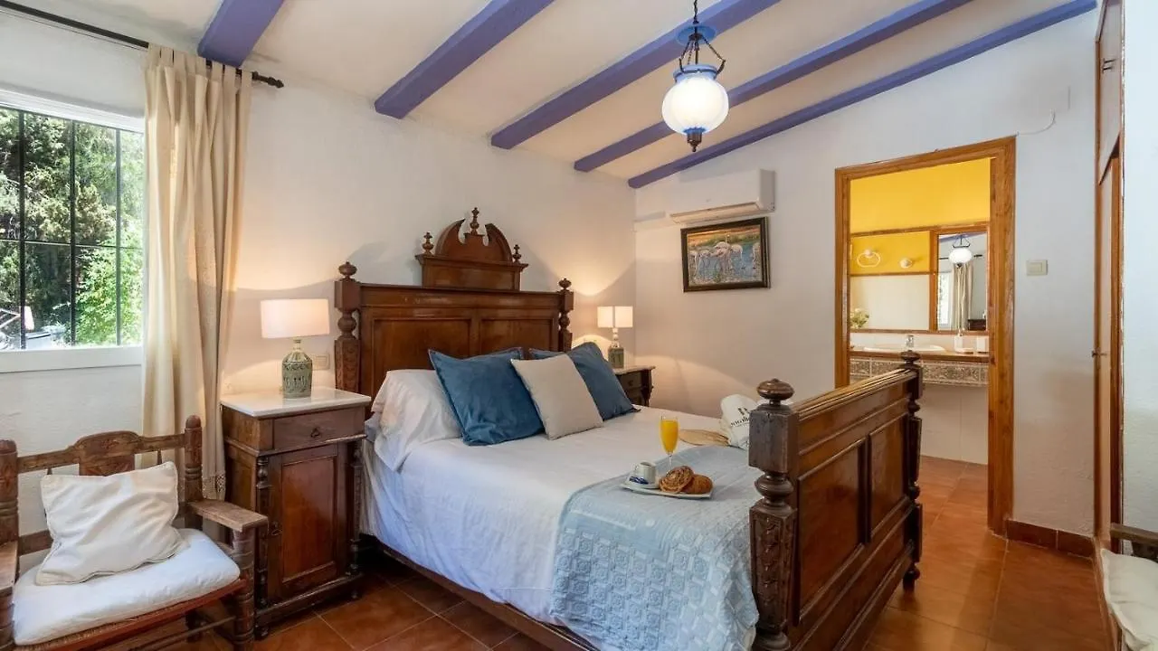 Casa La Pedra Ronda By Ruralidays Villa Holiday home