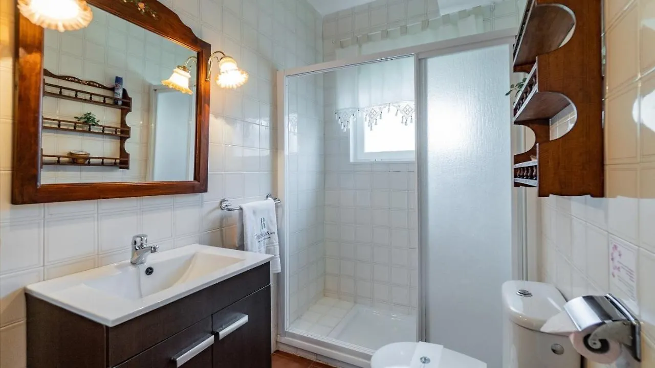 Holiday home Casa La Pedra Ronda By Ruralidays Villa