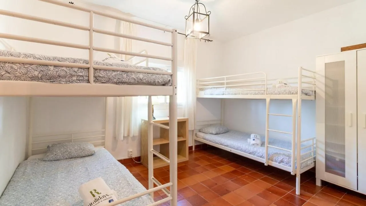 Casa La Pedra Ronda By Ruralidays Villa