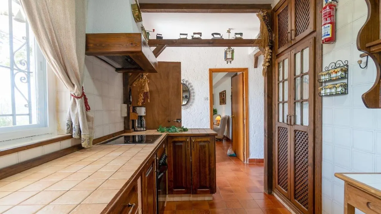 Casa La Pedra Ronda By Ruralidays Villa