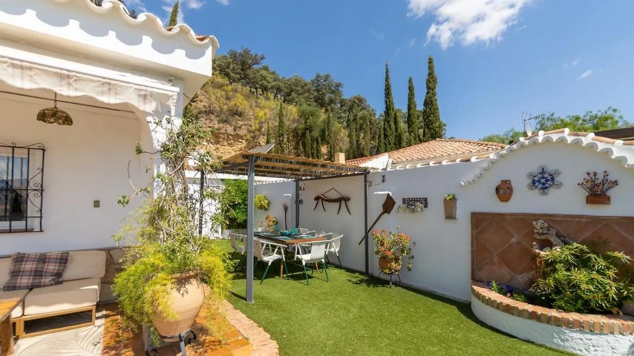 Holiday home Casa La Pedra Ronda By Ruralidays Villa