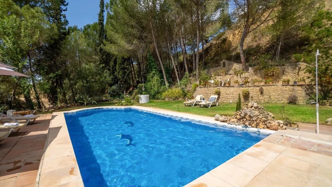 Casa La Pedra Ronda By Ruralidays Villa Holiday home