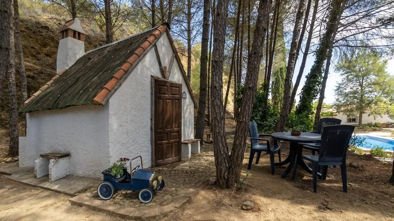 Casa La Pedra Ronda By Ruralidays Villa