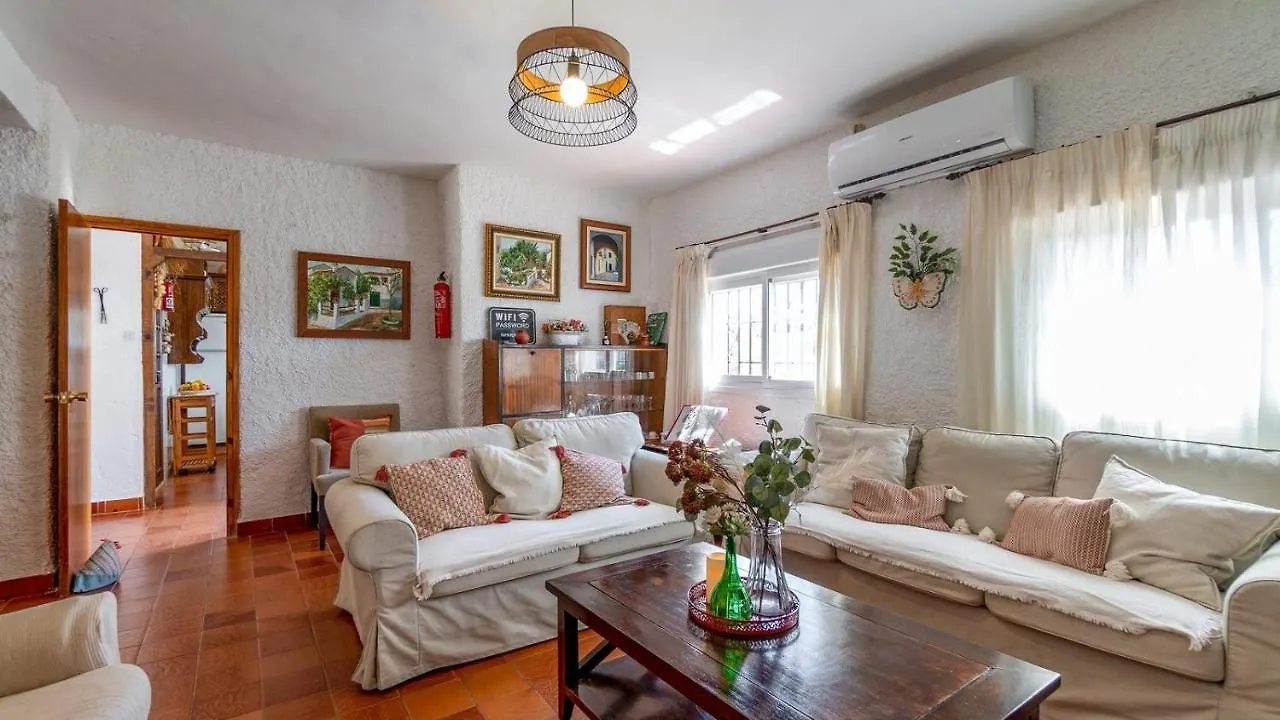 Holiday home Casa La Pedra Ronda By Ruralidays Villa