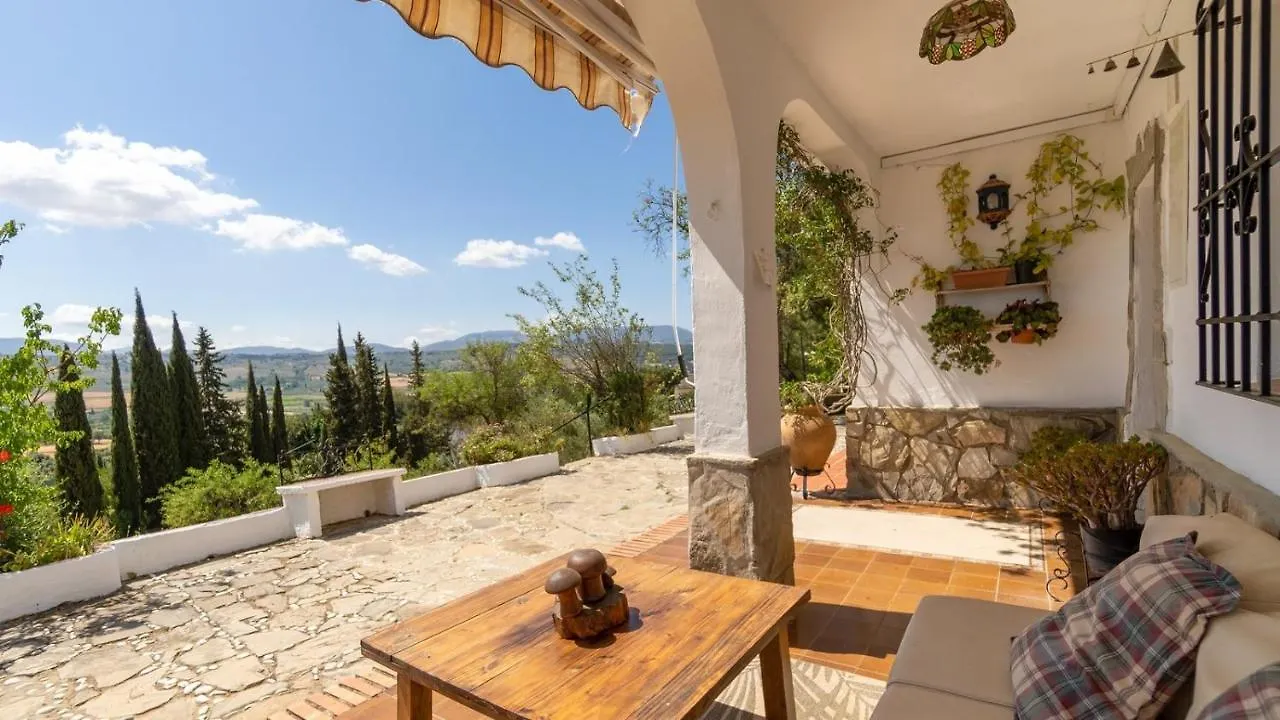 Casa La Pedra Ronda By Ruralidays Villa 0*,