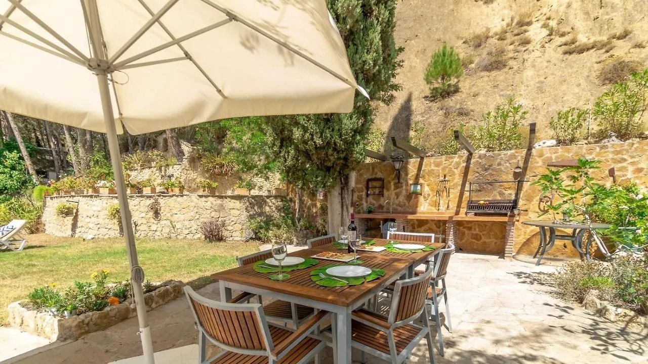 Casa La Pedra Ronda By Ruralidays Villa Spain