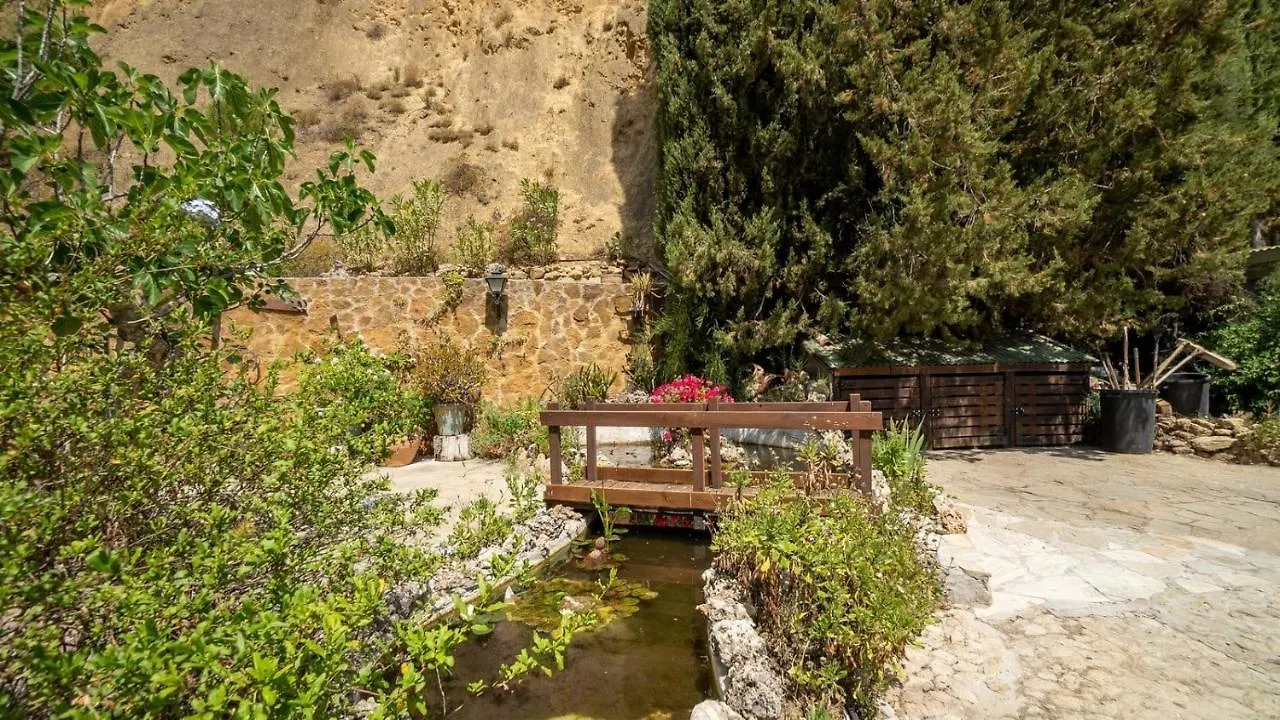 Casa La Pedra Ronda By Ruralidays Villa 0*,  Spain
