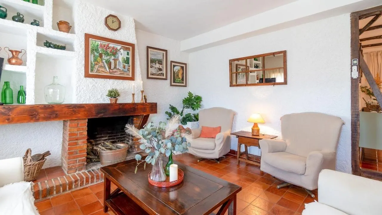 Casa La Pedra Ronda By Ruralidays Villa