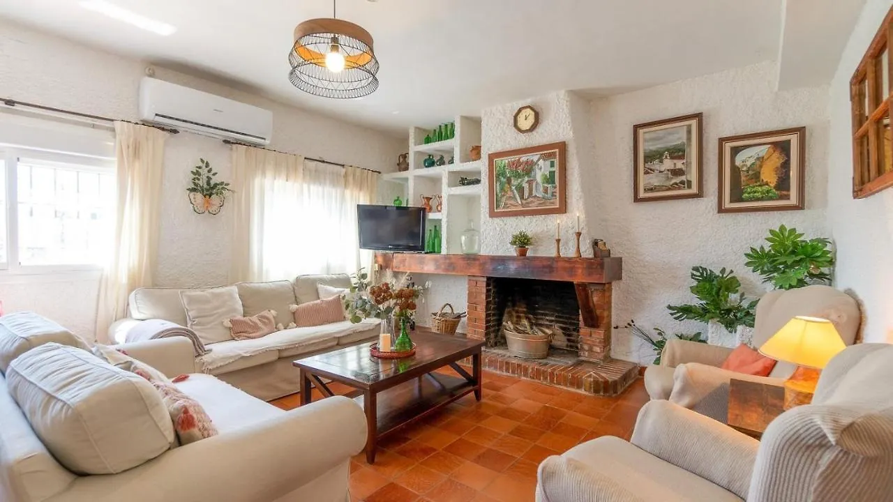 Holiday home Casa La Pedra Ronda By Ruralidays Villa