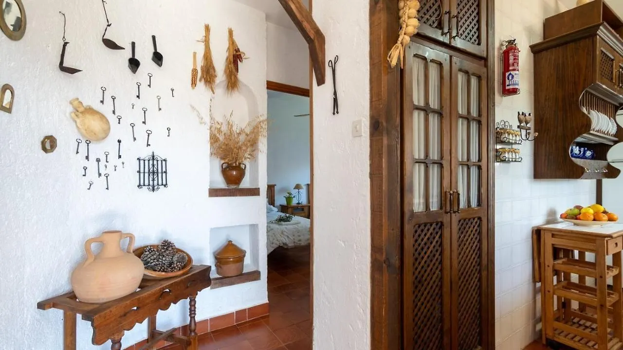 Casa La Pedra Ronda By Ruralidays Villa 0*,
