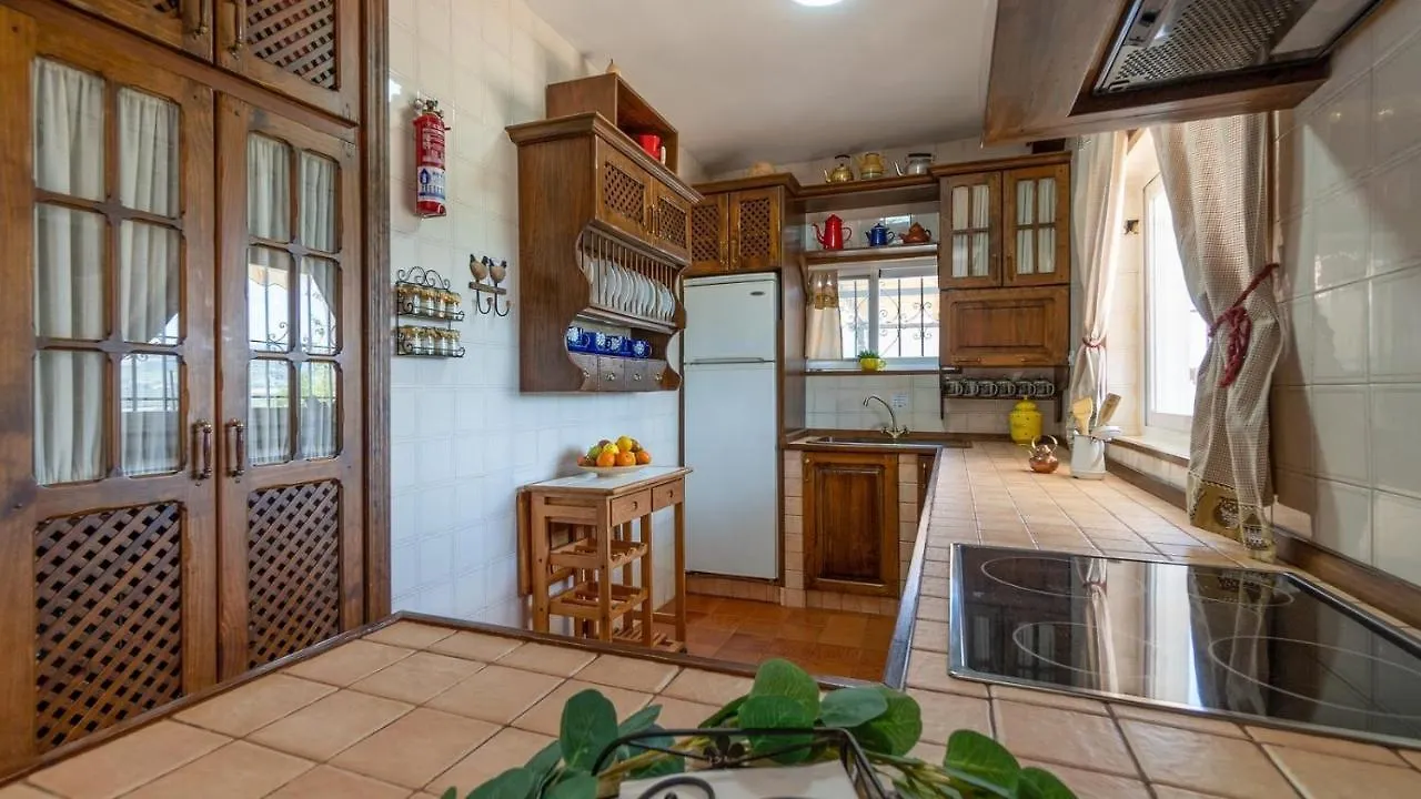Casa La Pedra Ronda By Ruralidays Villa Holiday home