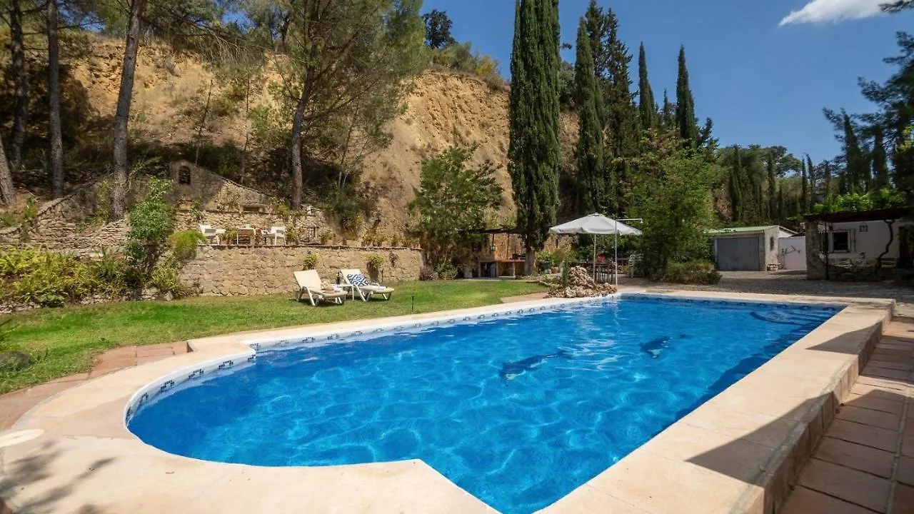 Casa La Pedra Ronda By Ruralidays Villa Spain