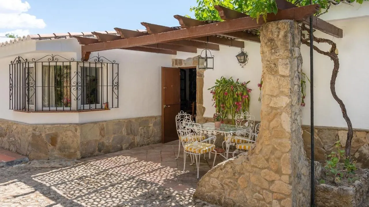 Holiday home Casa La Pedra Ronda By Ruralidays Villa