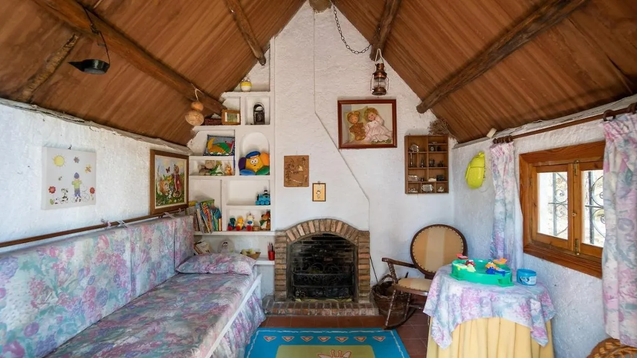 Casa La Pedra Ronda By Ruralidays Villa Spain