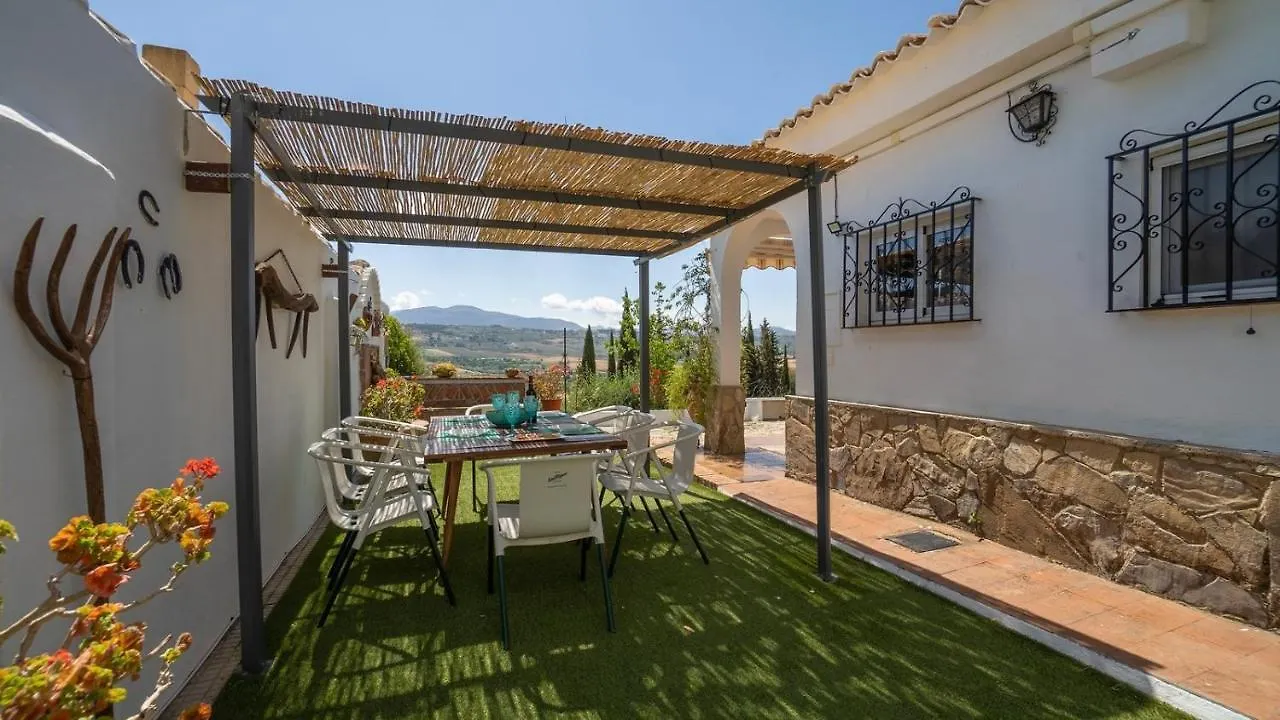 Casa La Pedra Ronda By Ruralidays Villa Holiday home