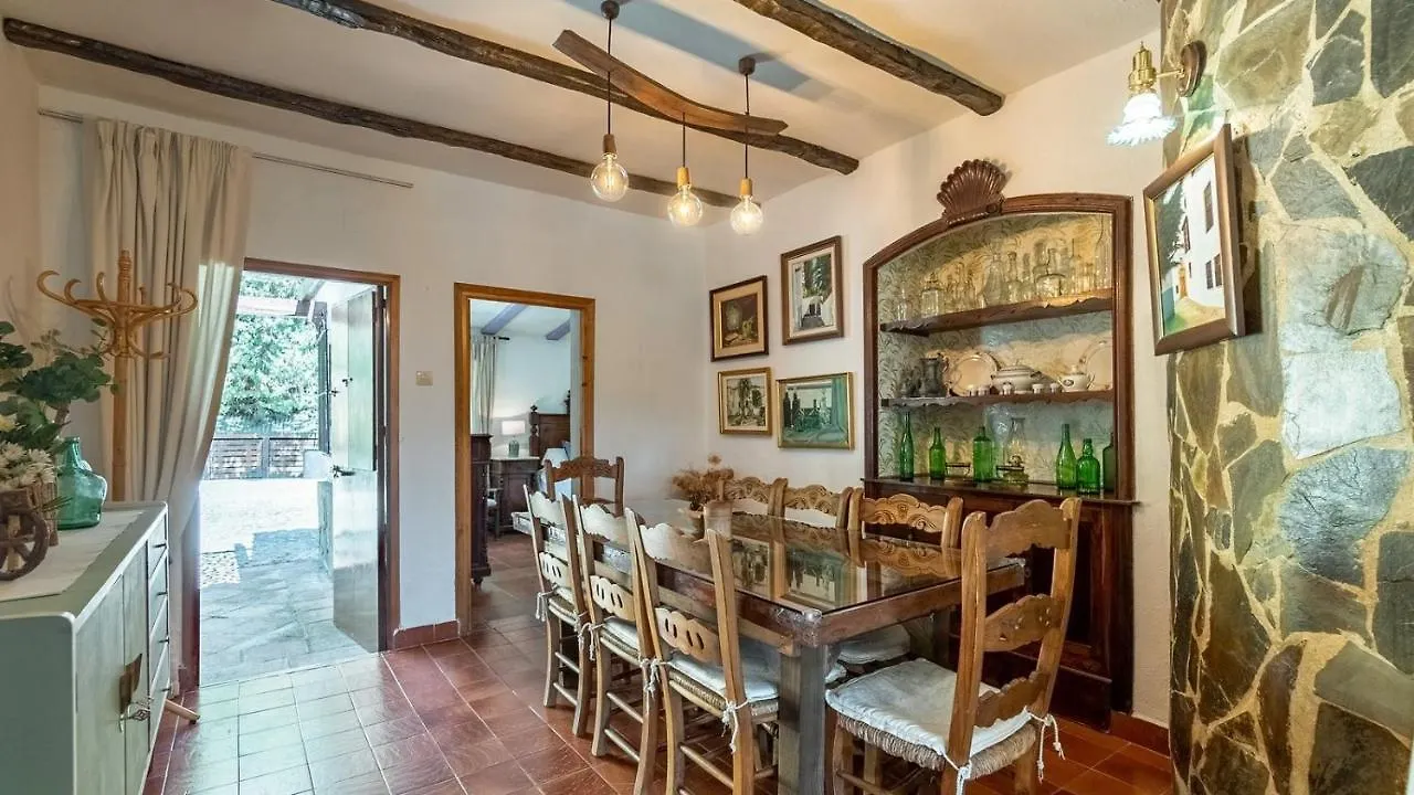 Casa La Pedra Ronda By Ruralidays Villa