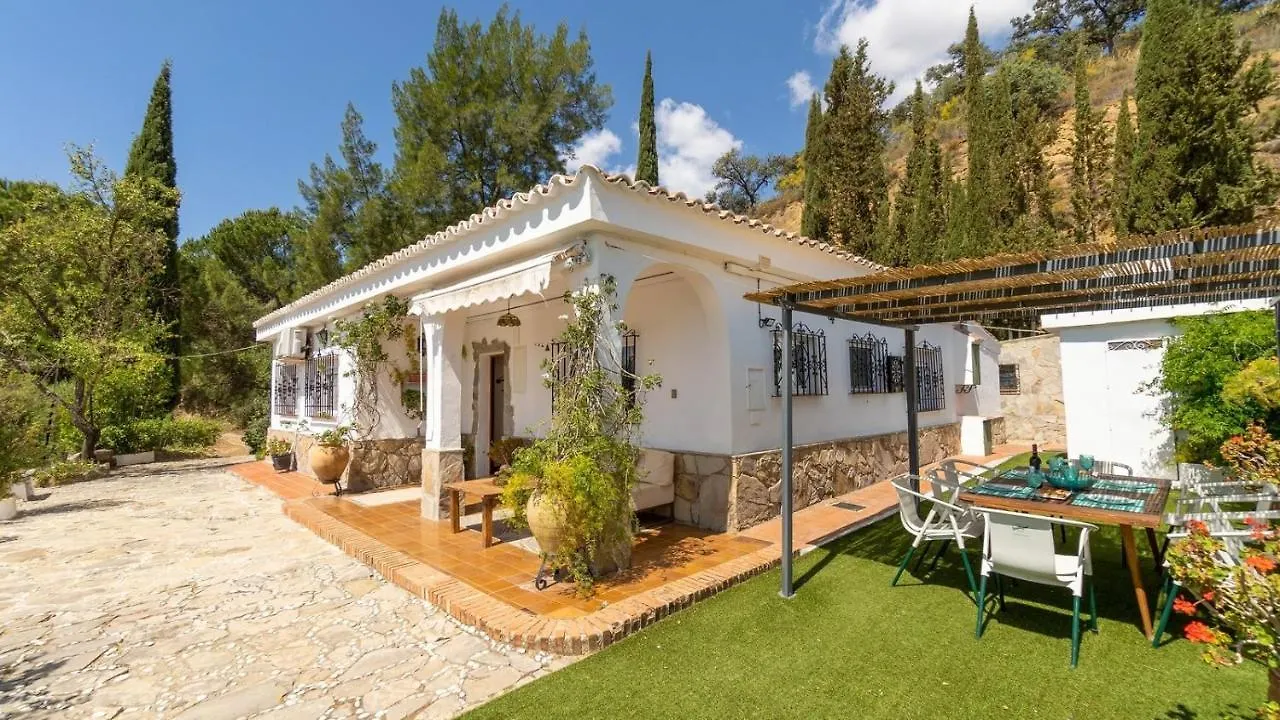 Holiday home Casa La Pedra Ronda By Ruralidays Villa