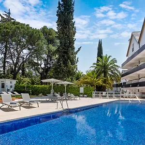 4* מלון Catalonia Reina Victoria
