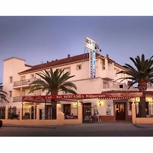 Hotel Hotel Restaurante Berlanga